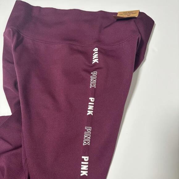 PINK Active Seamless Legging NWT - Picture 3 of 5